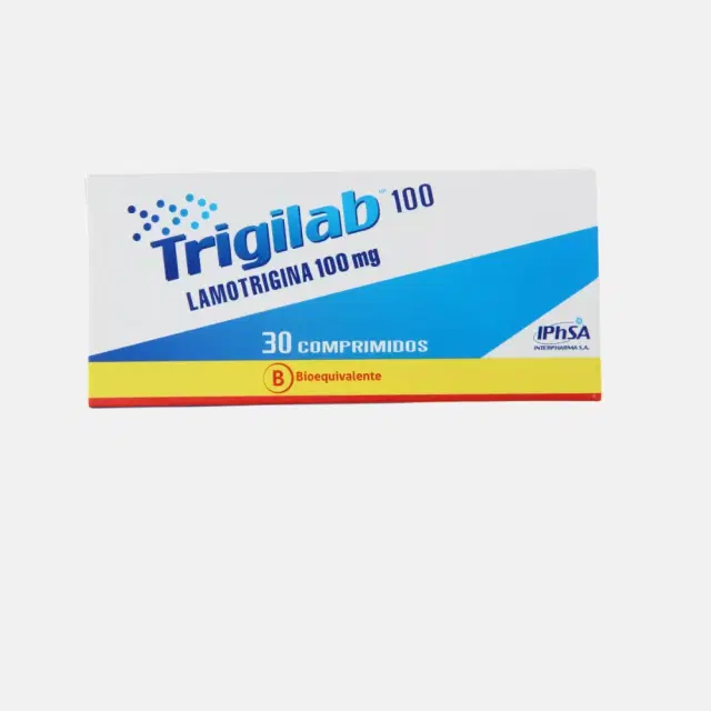 Trigilab 100mg 30 Comp.