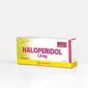 Haloperidol 1mg 30 Comp. – vista 1