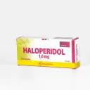 Haloperidol 1mg 30 Comp. – vista 2
