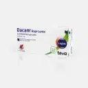 Dacam RL 3mg/ml 1 SOL.INY. – vista 1