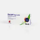 Dacam RL 3mg/ml 1 SOL.INY. – vista 2