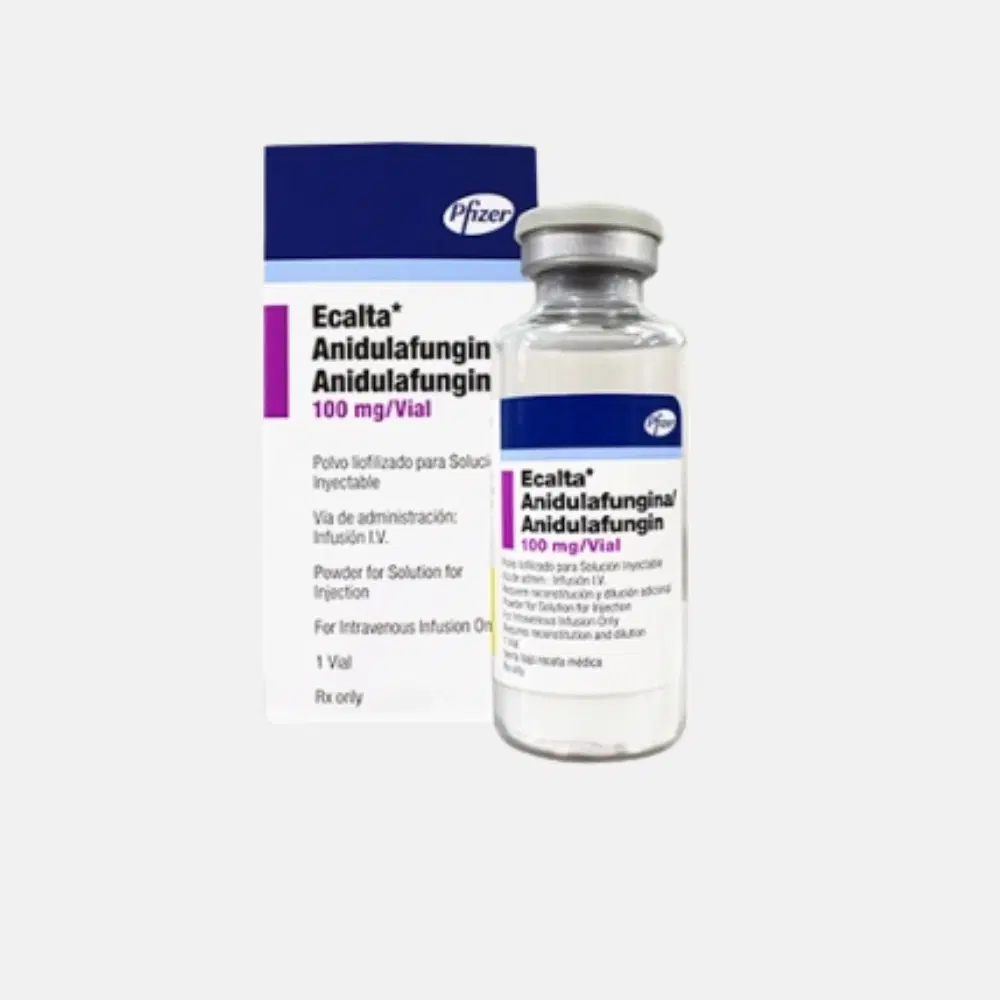 Ecalta 100mg 1 Fa.