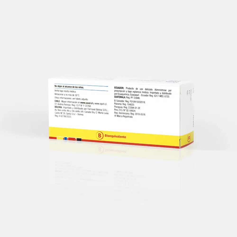 Evocaz CD 10mg 30 Comp.Bd. – vista 2