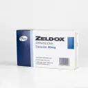 Zeldox 80mg 30 Cap. – vista 1