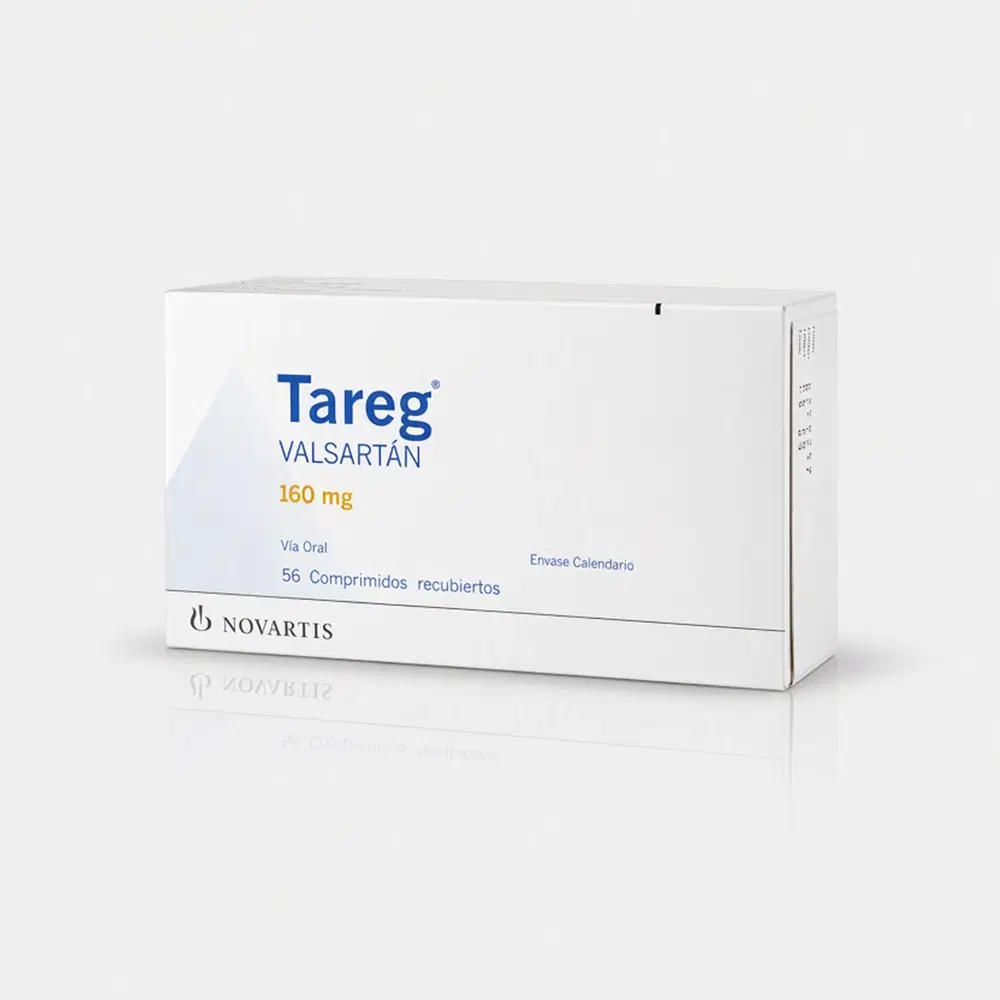 Tareg 160mg 56 Comp.Rec.