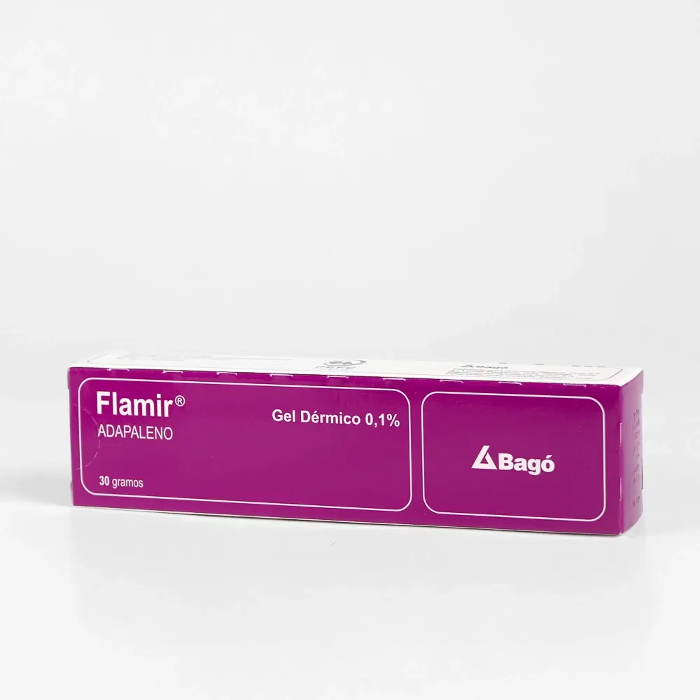 Flamir 0,1% 30g Gel – vista 2