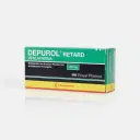 Depurol Retard 150mg 30 Cap. – vista 1