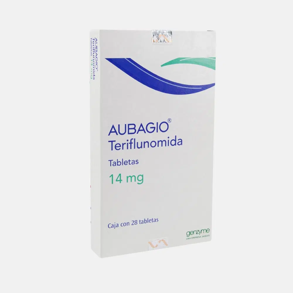 Aubagio 14mg 28 Comp.