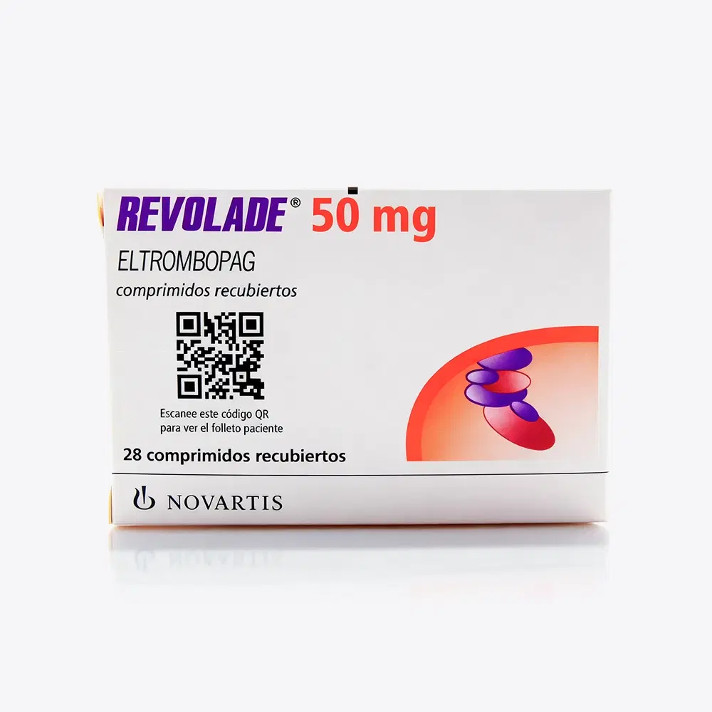 Revolade 50mg 28 Comp.Rec.