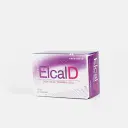 Elcal D 320mg/125UI 60 Cap. – vista 2