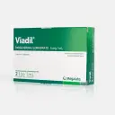 Viadil 5mg 2 Amp. – vista 1