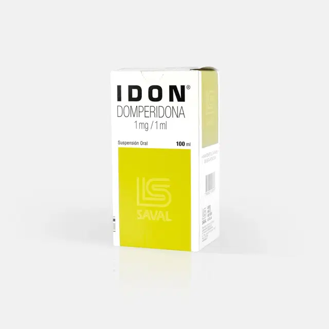 Idon 5mg/5ml 100ml Sol. Oral