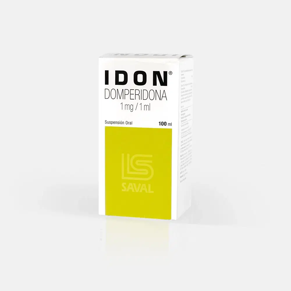 Idon 5mg/5ml 100ml Sol. Oral – vista 2