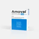 Amoval 500mg/5ml 100ml Sol. Oral – vista 2