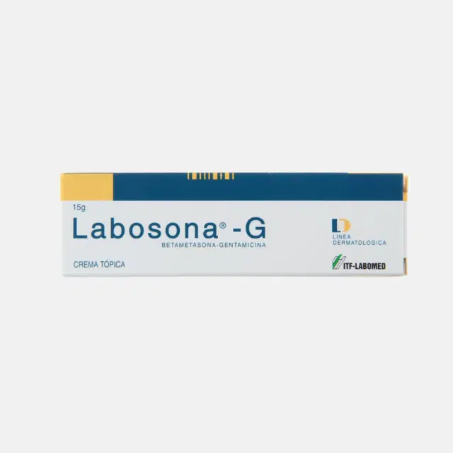 Labosona G 0,50mg/1,00mg 15g Crm.