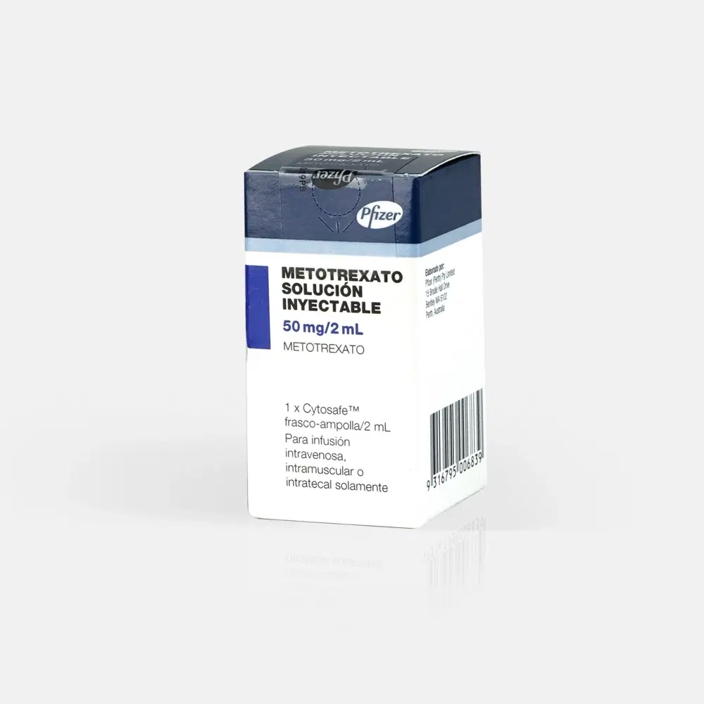 Metotrexato 50mg/2ml 1 Fa. – vista 2
