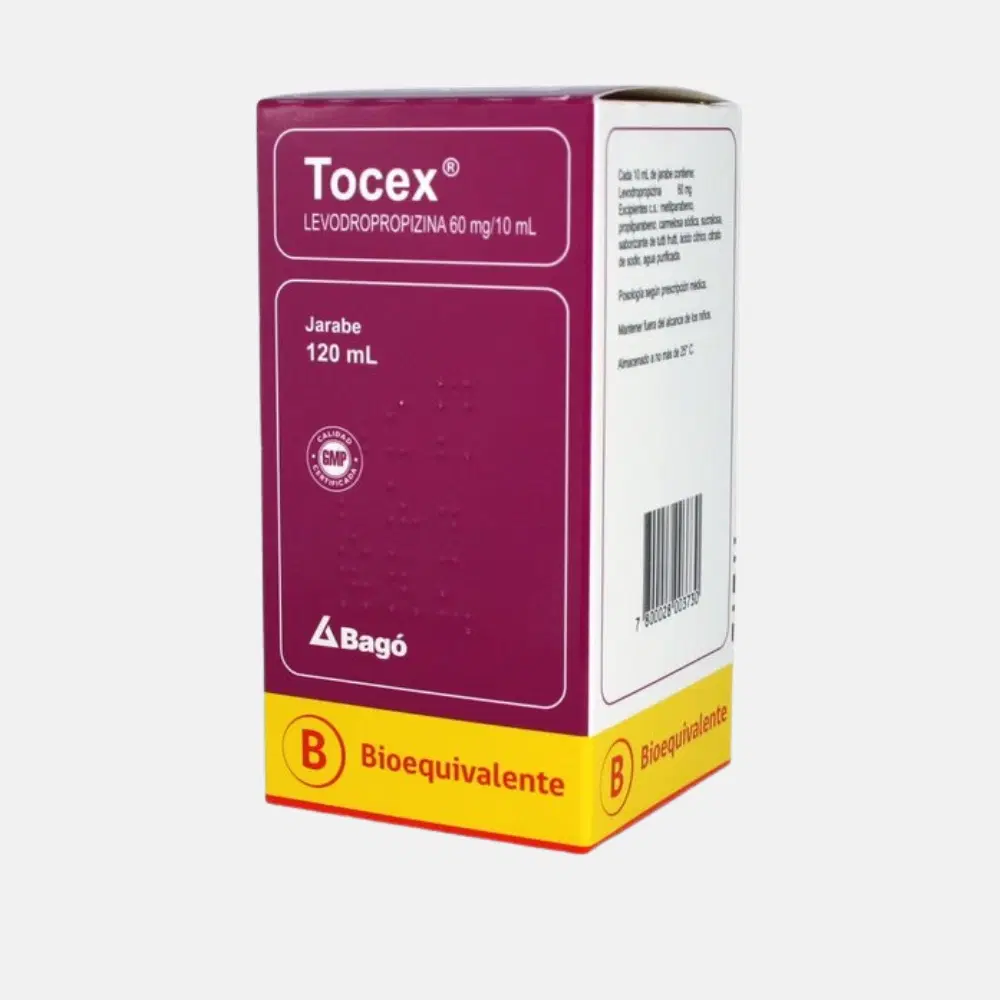 TOCEX 60mg/10ml