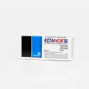Ketanor SL 30mg 4 Comp. – vista 2