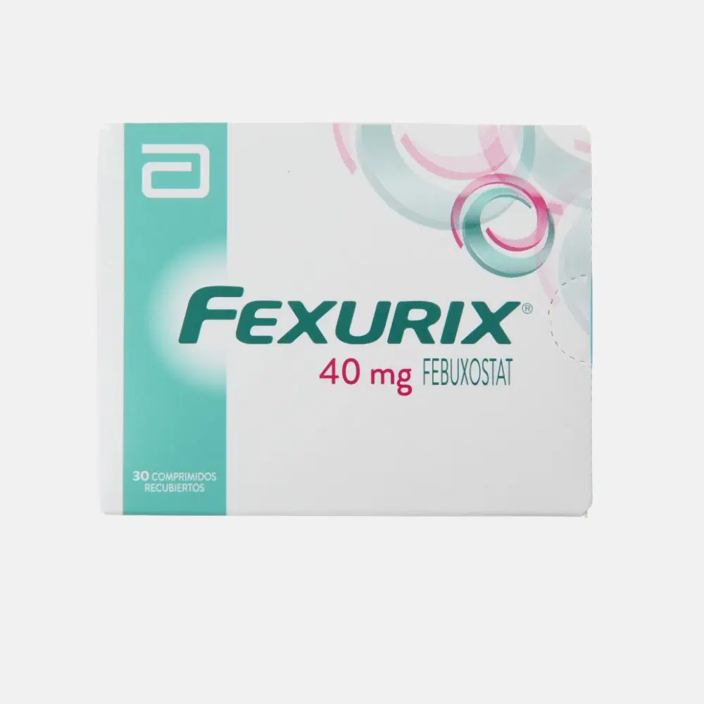 Fexurix 40mg 30 Comp.Rec.