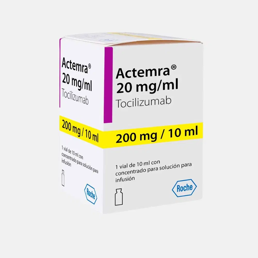 ACTEMRA 200mg/10ml