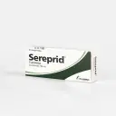 Sereprid 100mg 30 Comp. – vista 1