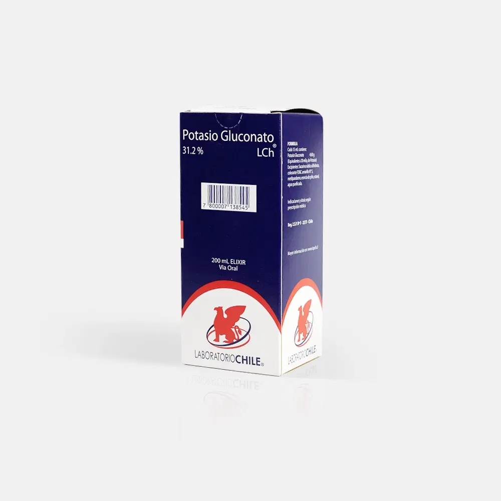 Potasio Gluconato 31,2% 200ml Jbe. – vista 2