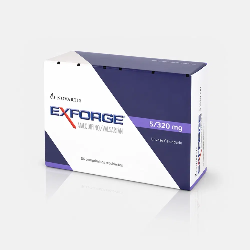Exforge 5/320 56 Comp.Rec.