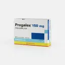 Pregalex Pregabalina 150 mg 30 comprimidos – vista 2
