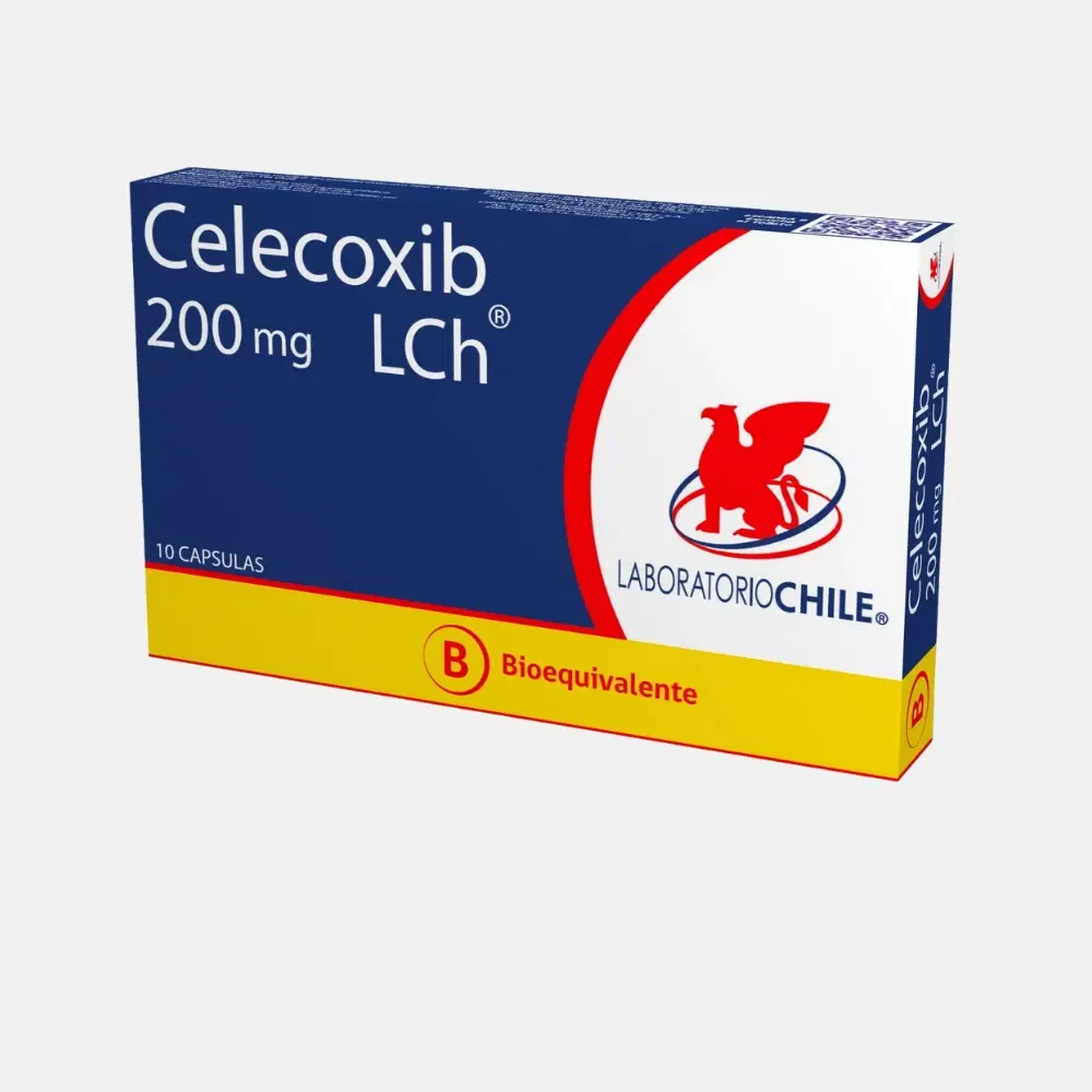 Celecoxib 200mg 10 Cap.