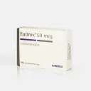 Eutirox 50mcg 50 Comp. – vista 1