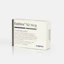 Eutirox 50mcg 50 Comp. – vista 2