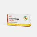 Quetiapina 100mg 30 Comp.Rec. – vista 1
