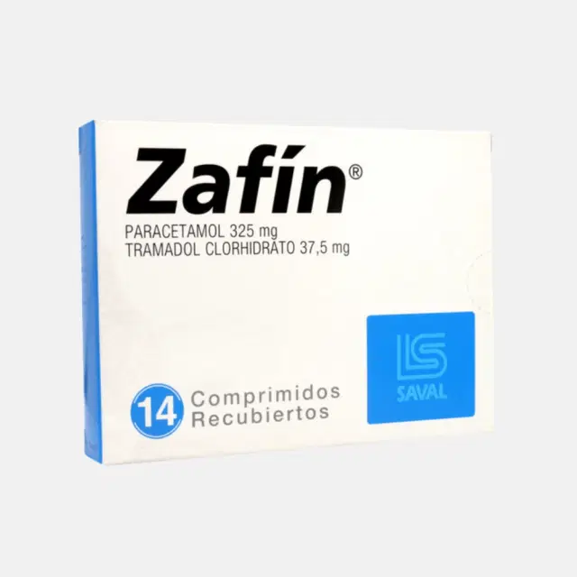 Zafin 37,5mg/325mg 14 Comp.Rec.