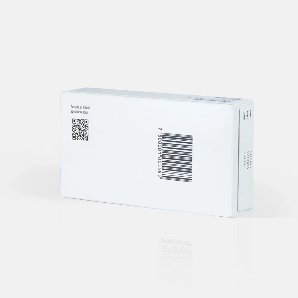 Rapamune 0,5mg 30 Gra. – vista 2