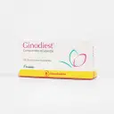 Ginodiest 2mg/0,03mg 28 Comp. – vista 2