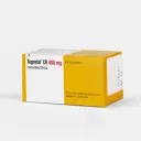 Tegretal CR 400mg 20 Comp. – vista 1
