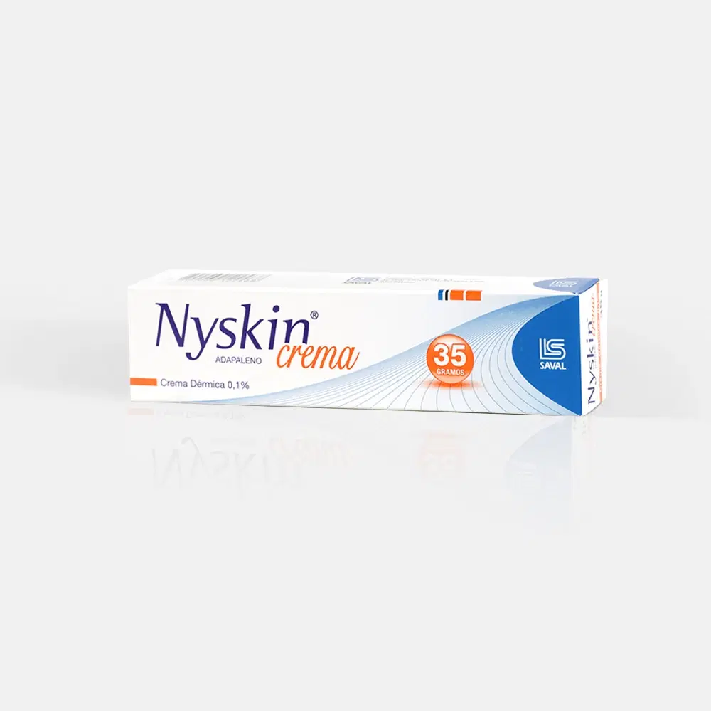 Nyskin 0,1% 35 Crm.Top. – vista 2