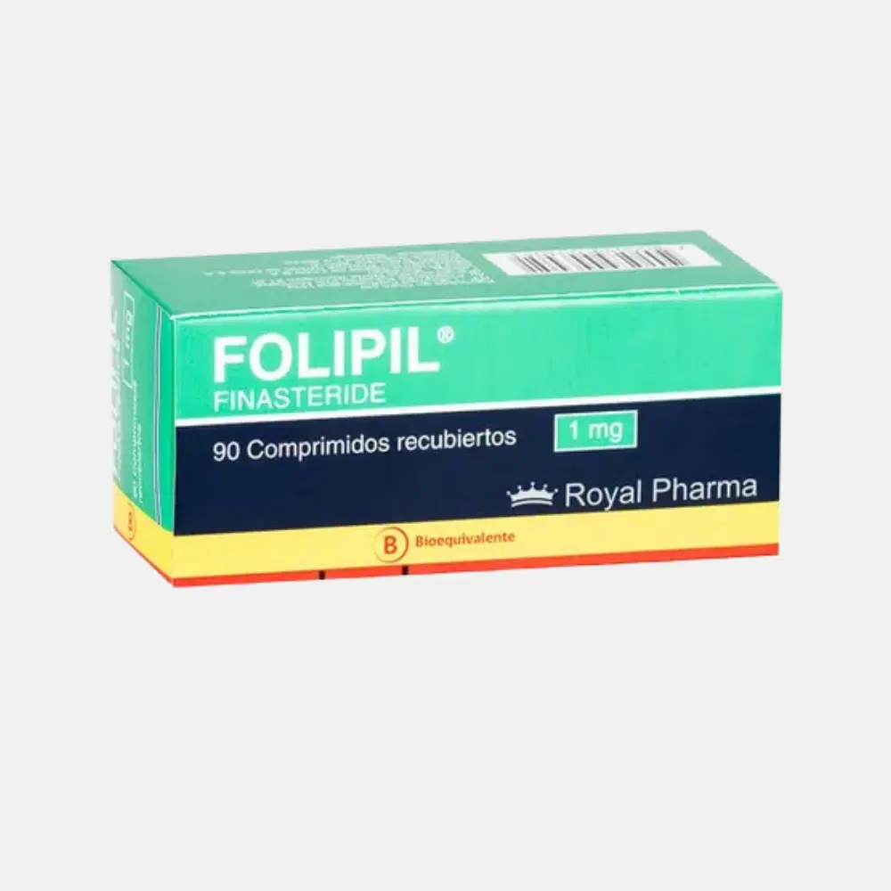 Folipil 1mg 90 Comp.Rec.