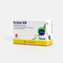 Ectien XR Vanlafaxina 150 mg 30 cápsulas de liberación prolongada – vista 1