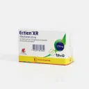 Ectien XR Vanlafaxina 150 mg 30 cápsulas de liberación prolongada – vista 2