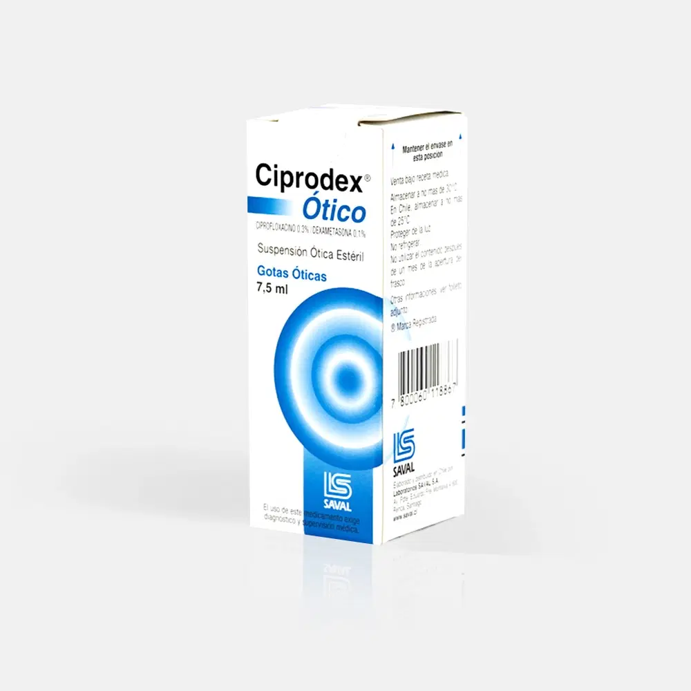 Ciprodex 0,3%/0,1% 7,5ml Sol.Oft. – vista 1