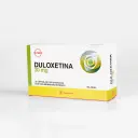 Duloxetina 30mg 28 Cap. – vista 1