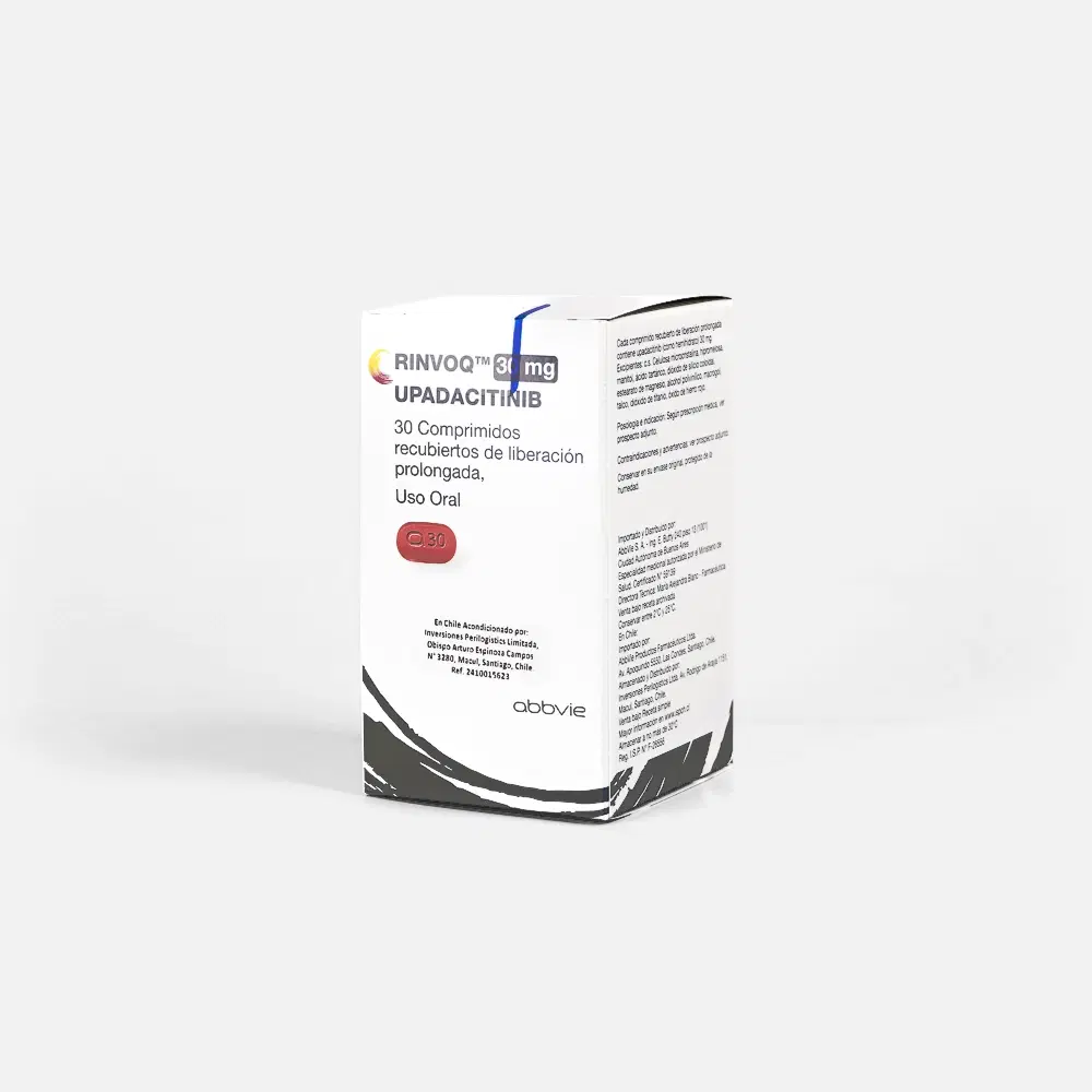 Rinvoq 30mg 30 Comp.Lp. – vista 1
