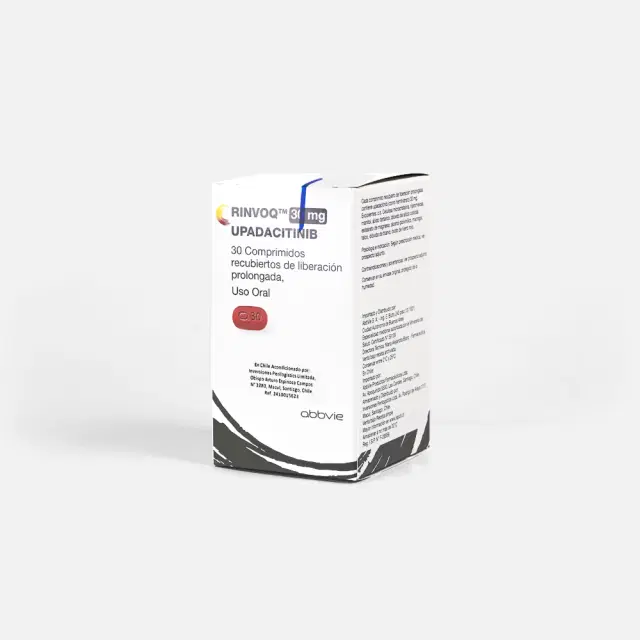 Rinvoq 30mg 30 Comp.Lp.