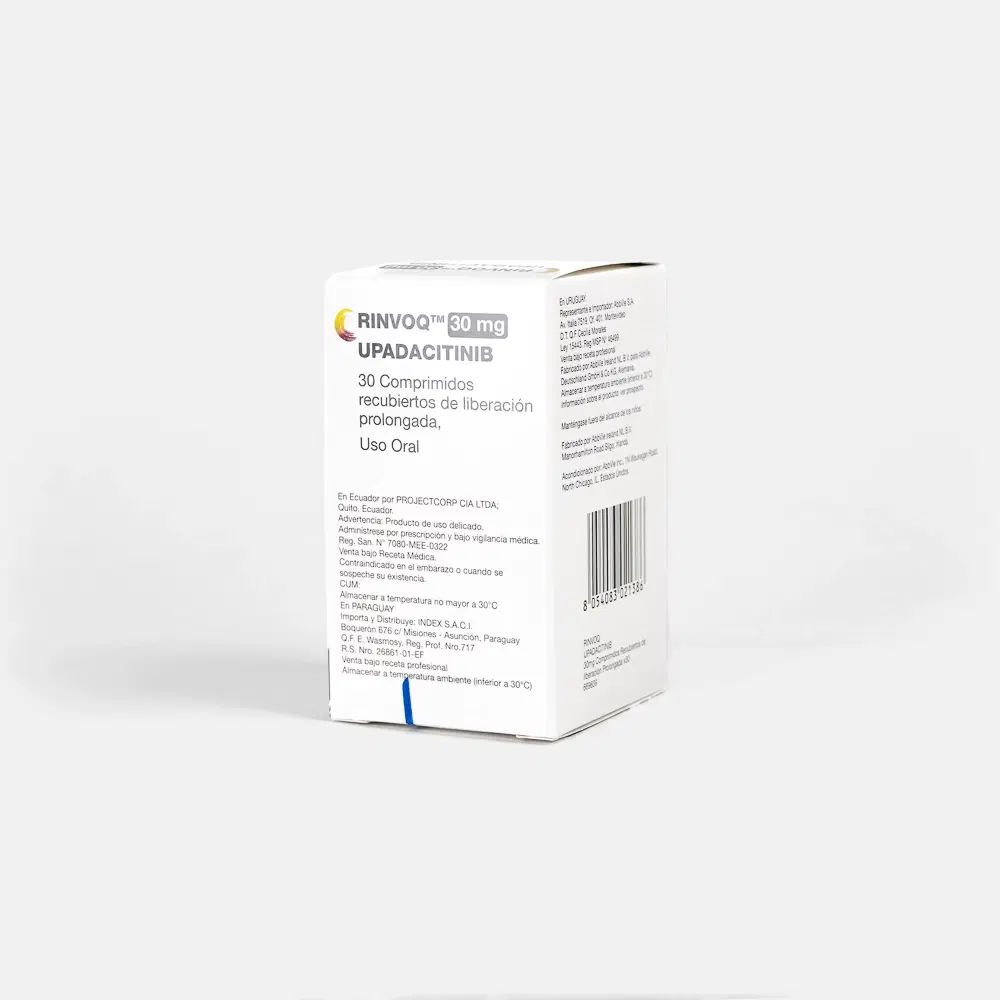 Rinvoq 30mg 30 Comp.Lp. – vista 2