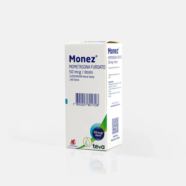 Monez 50mcg 140ds Sol.Nebul.