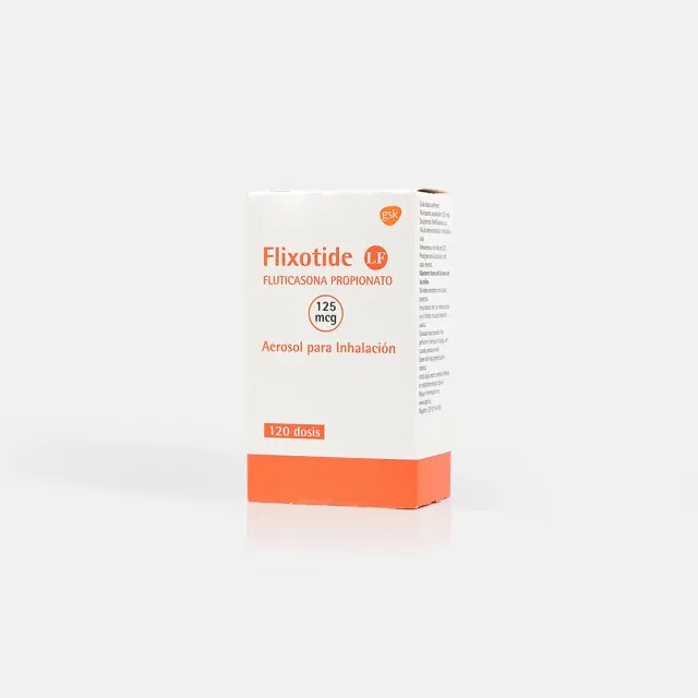 FLIXOTIDE LF 125mcg