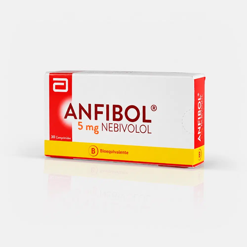 Anfibol 5mg 30 Comp.Rec. – vista 1
