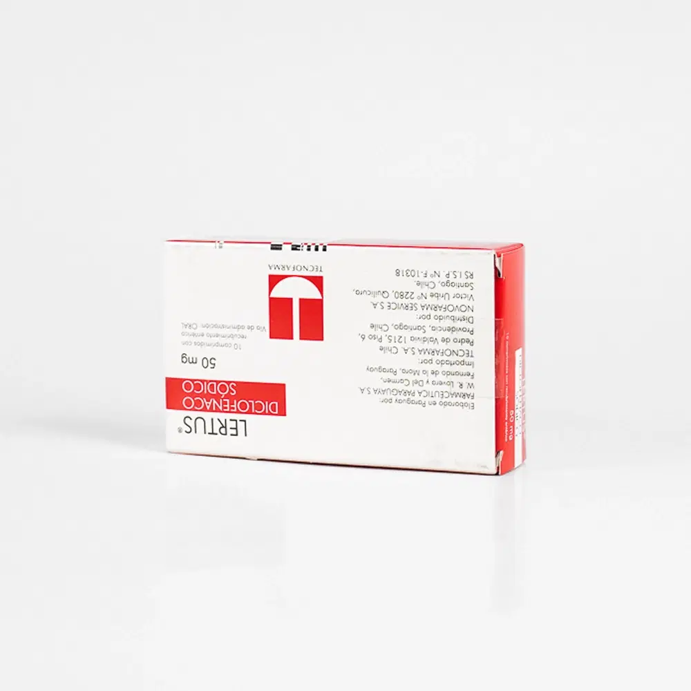Lertus 50mg 10 Comp. – vista 2