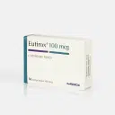 Eutirox 100mcg 50 Comp. – vista 1